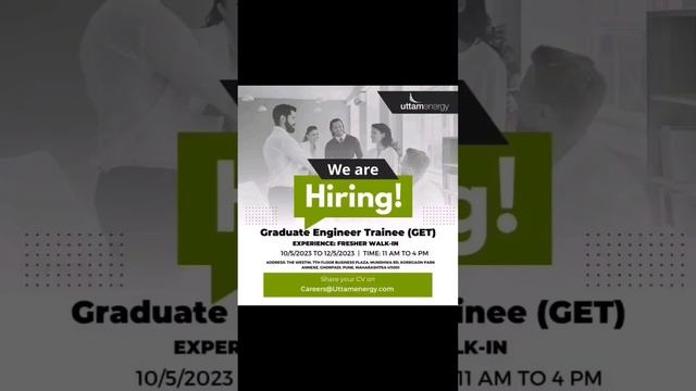 Civil Engineer job vacancy #Civil смотреть онлайн