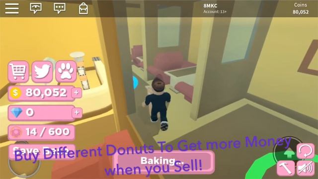 Donut Simulator Trailer - BETA смотреть онлайн