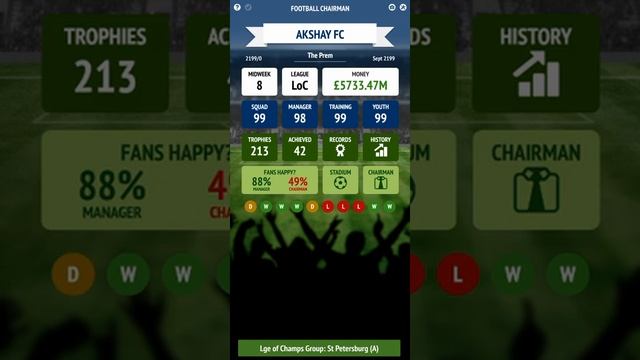 Football chairman pro, £6 Billion , tricks to earn смотреть онлайн