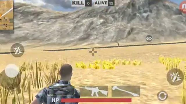 Desert Survival Shooting Game - Android/IOS Gameplay смотреть онлайн
