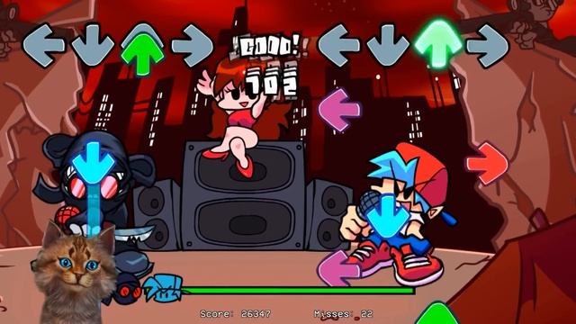САМЫЙ СЛОЖНЫЙ ЧЕЛЛЕНДЖ во Friday Night Funkin' vs Accelerant Hank (FNF Mod) Tricky Phase 3 смотреть онлайн