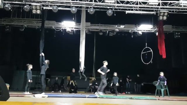открытое занятие 18.12.19 (часть 2) смотреть онлайн