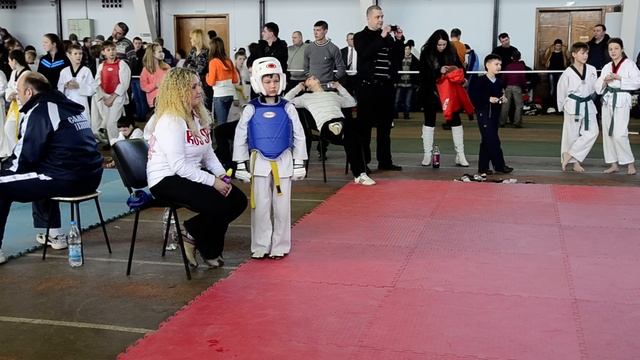 Тхэквондо WTF.05.Самара 2012. смотреть онлайн