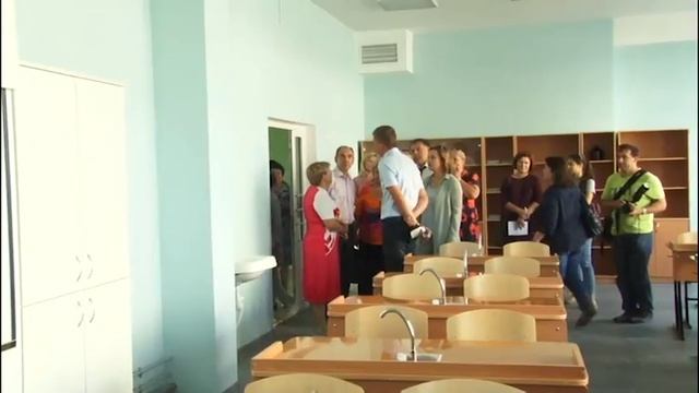 Школу в седьмом «А» микрорайоне сдадут в эксплуатацию к 1 сентября следующего года смотреть онлайн
