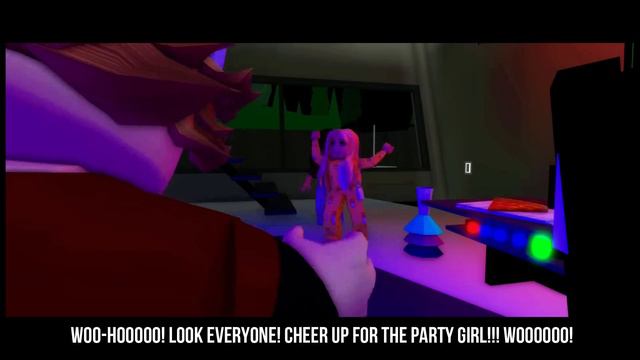 MY FIRST SLEEPOVER PARTY WENT WRONG…!|| Roblox Brookhaven 🏡RP || CoxoSparkle2 смотреть онлайн