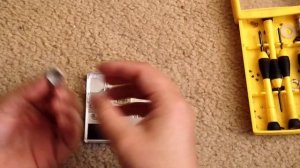 Sony MZ-R909 MD Minidisc Walkman Player Shell Replacement