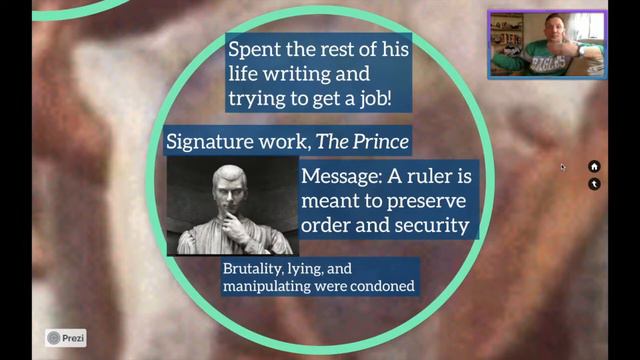 AP Flip #6: The Mad Monk, Machiavelli, and the Utopia смотреть онлайн