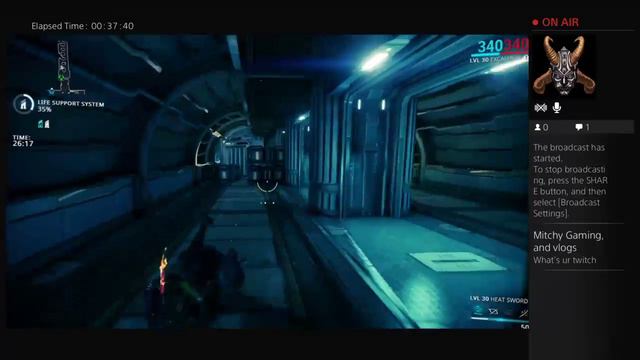 Warframe смотреть онлайн