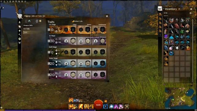 Guild Wars 2 - Elementalist 5v5 Dagger/Dagger Build смотреть онлайн