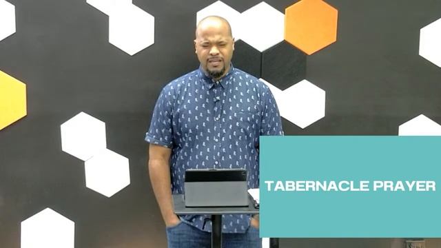 Tabernacle Prayer Pt. 5 | Pastor Damon | Collective Community Church смотреть онлайн