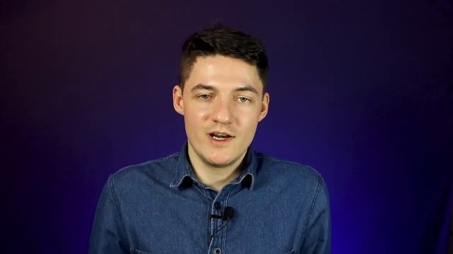 Как начать говорить на камеру? смотреть онлайн