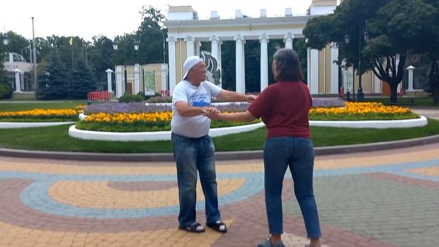 Харьков, 19 июля, танцы ,"Харьков для меня любовь!"❤️? смотреть онлайн