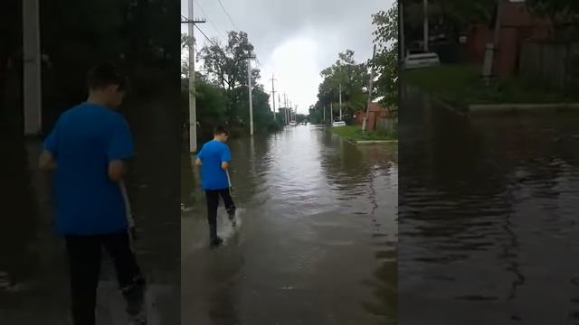 Город Уссурийск 30.08.2015 ул.Пролетарская смотреть онлайн