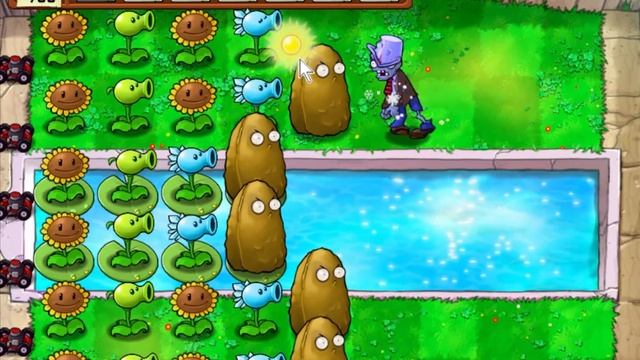 Plants Vs. Zombies - FULL GAME Walkthrough Gameplay No Commentary