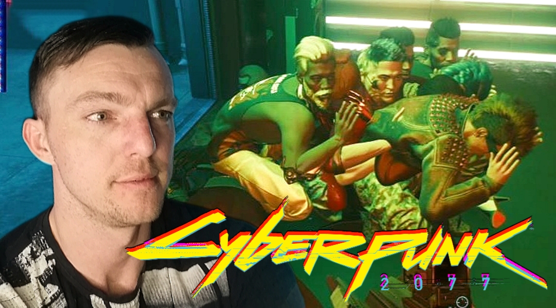 СТАРЫЙ ДРУГ  # Cyberpunk 2077 # 43