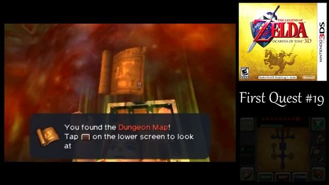 Let's Play Ocarina of Time #19 (First Quest) - Excuse Me, Princess смотреть онлайн