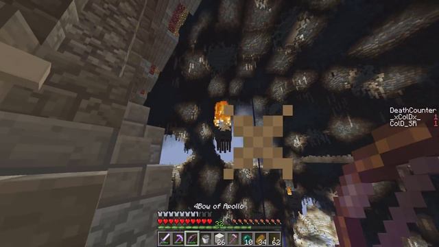 Minecraft: Titan's Revolt #30 "Минус три" смотреть онлайн