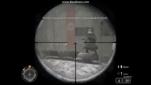 Call of Duty 2 || Миссия #2 ( Полная ) смотреть онлайн