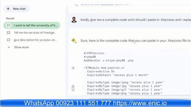 How to Update PHP Version | Update problem solved with .htaccess | ENIC смотреть онлайн