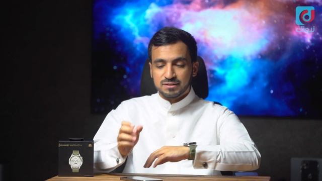 مراجعة ساعة HUAWEI WATCH GT 4: فخامة التصميم وقوة البطارية والآداء смотреть онлайн
