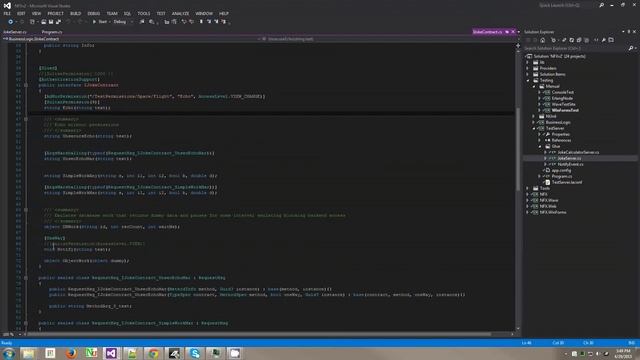 NFX Glue - making 150,000 two-way service calls a second on a Windows box смотреть онлайн