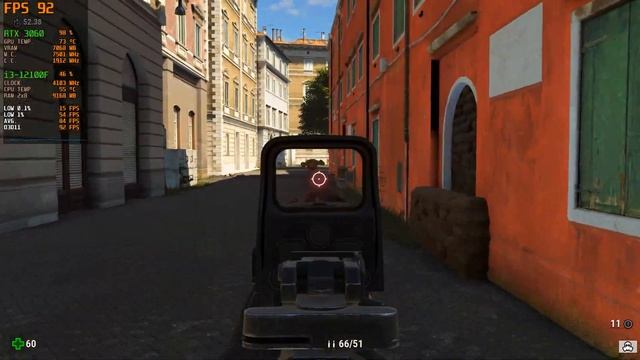 SERIOUS SAM 4 | RTX 3060 + i3 12100F | 1080p ULTRA смотреть онлайн