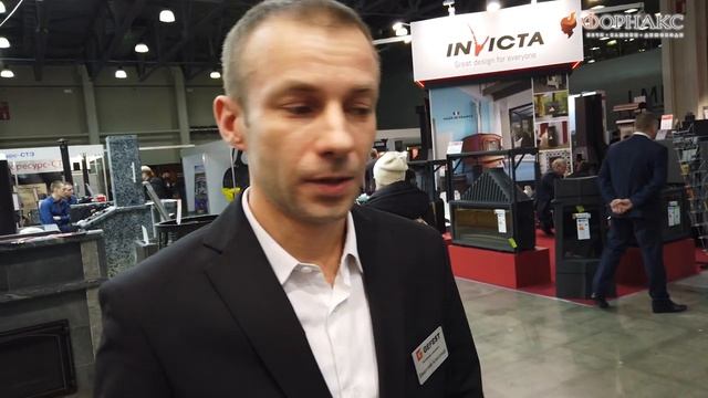 Салон Каминов 2020. Обзор банных печей Гефест ЗК. смотреть онлайн