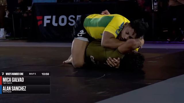 Mica Galvão vs Alan Sanchez (2022) смотреть онлайн