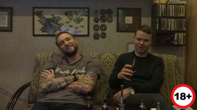 Жидкости Intrue Lab, часть 2 смотреть онлайн