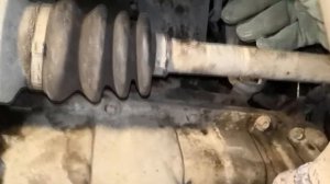 Утечка антифриза Daewoo Nexia