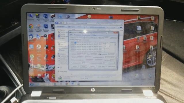 Программирование ЭБУ Январь 7.2 на автомобиле смотреть онлайн