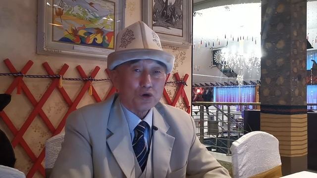 Откуда призошел Кыргызский танец, Чок Тебелеп или танец на углях. смотреть онлайн