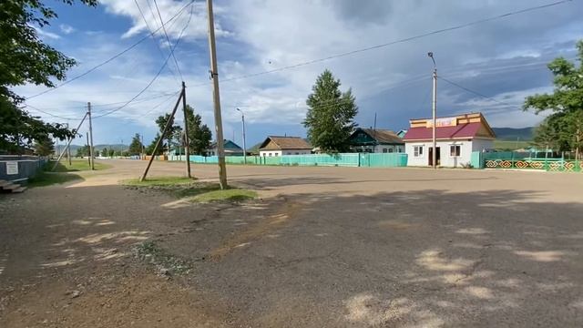 Село Узон. Моя Родина. смотреть онлайн