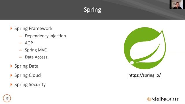 Java Web Development: The Modern Way смотреть онлайн