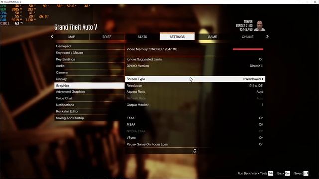 GTA 5 - GTX 660 2GB - i5 3570 -1080p - Benchmark Test - Sinhala Game play - part 1 смотреть онлайн