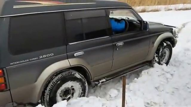 Паджеро и форестер смотреть онлайн