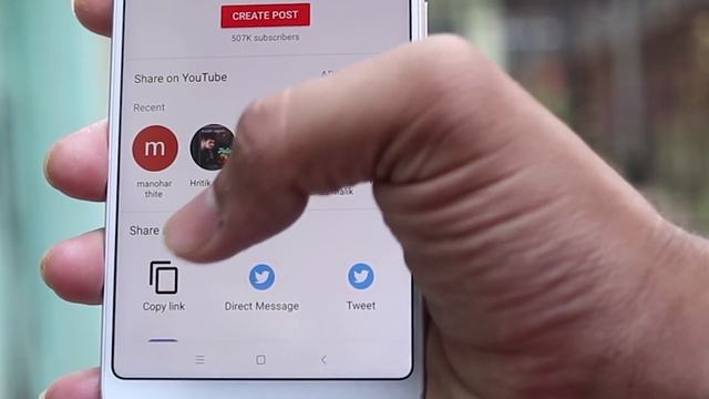 Youtube Videos background में देखिये ? Android ⚡ No Root ⚡ No App смотреть онлайн