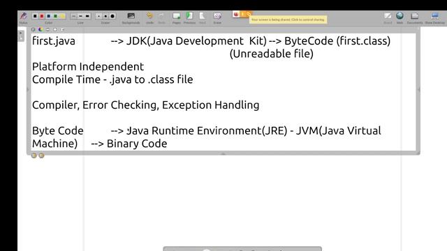 Java in Tamil - Features of Java in Detail - Theoretical Discussion - Muthuramalingam - Payilagam смотреть онлайн