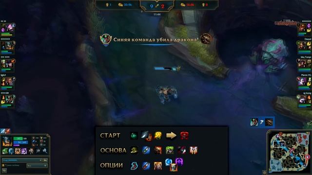 [Patch 7.11] Гайд по джангл олафу смотреть онлайн