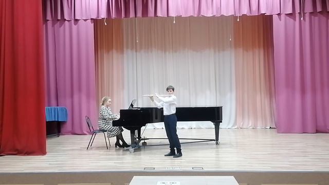 Старицын Макар г. Асбест ДШИ смотреть онлайн