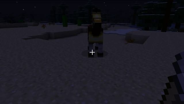 How To put a Saddle, Horse Armor And More on Your Horse in MineCraft смотреть онлайн