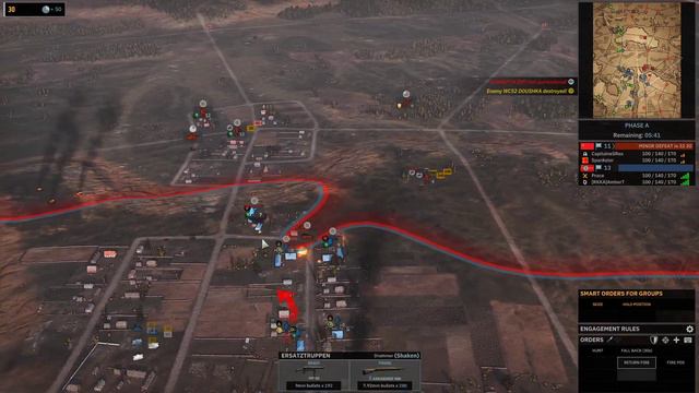 Steel Division 2 Ранкед №57