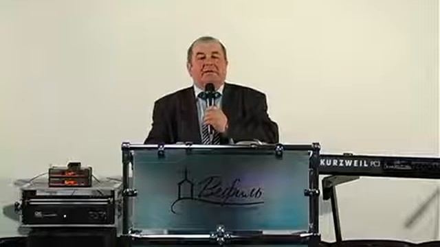 Сергей Цвор - Бог отвечает на веру Вефиль, 16 февраля 2014 смотреть онлайн