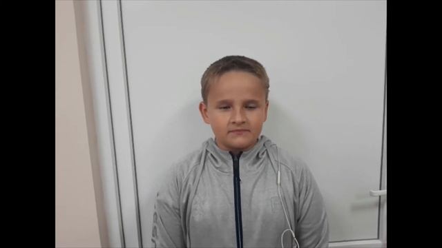 А.Пушкин, "Пора, мой друг, пора". Читает Дмитрий Мозговой, город Крымск смотреть онлайн
