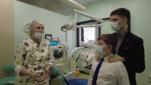 Рассказываем о профессии. Детский стоматолог.