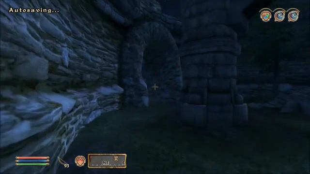 Oblivion Playthrough - Fort Alessia - Episode 16 смотреть онлайн