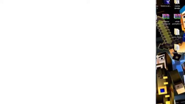 Minecraft Story Mode как менять части персов смотреть онлайн