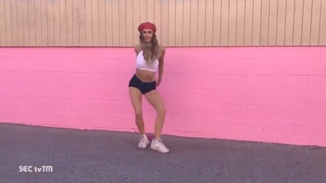 Шаффл (Shuffle Dance)Красивая девушка красиво танцует(2019 ♫) смотреть онлайн