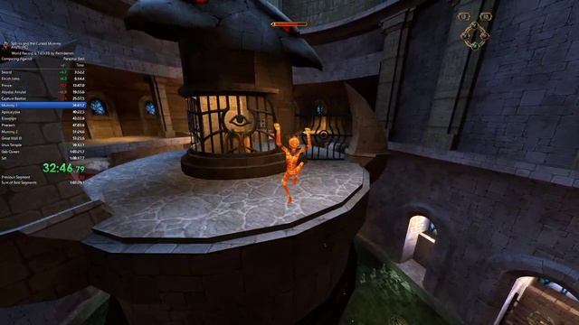 Sphinx and the Cursed Mummy in 1:05:09 [Any%] смотреть онлайн