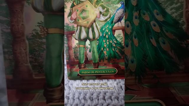 Pajem de Ouros - Percebe o que consegue dominar? смотреть онлайн